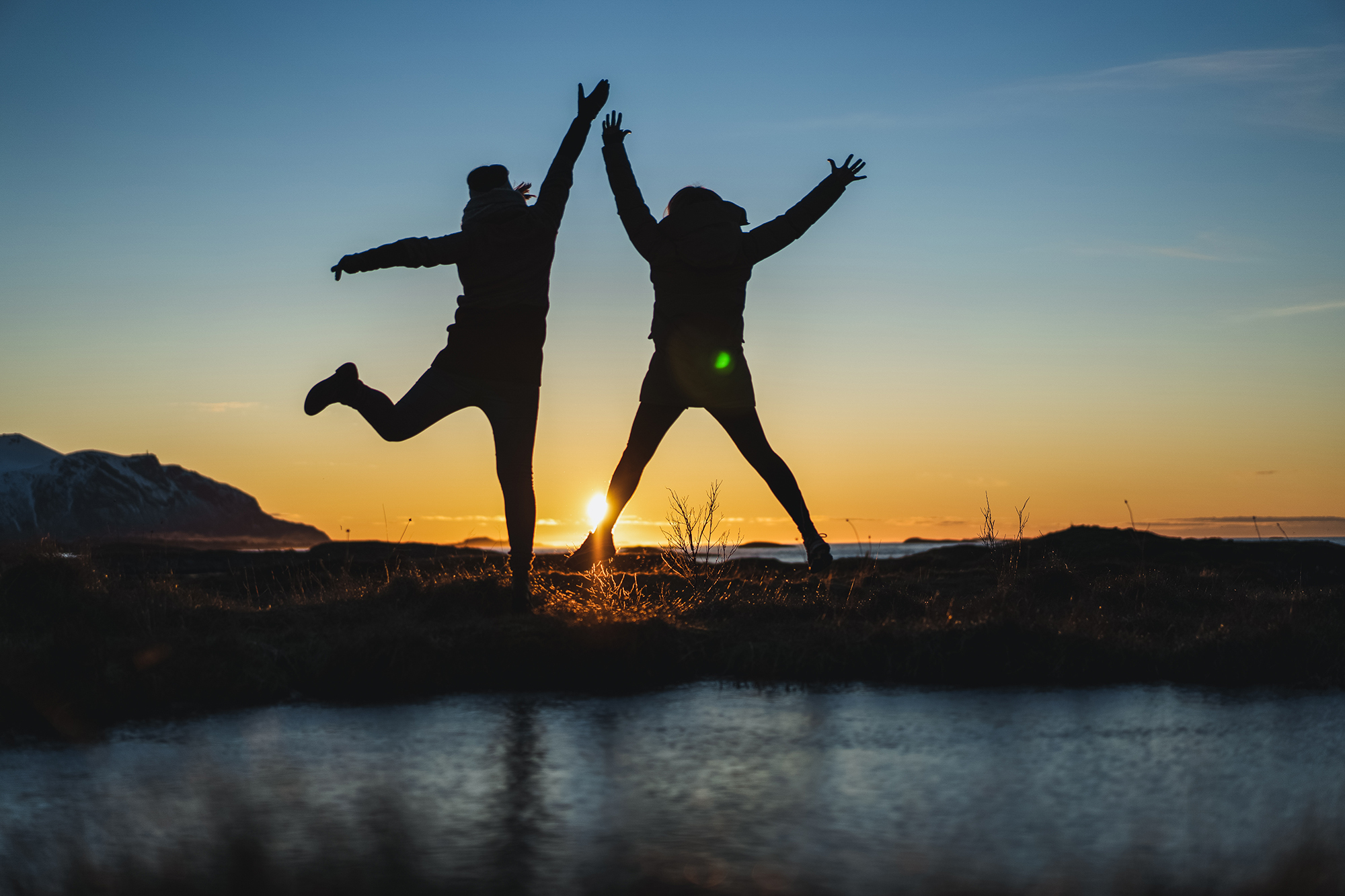 Hoppende glade for et samlet reiseliv!