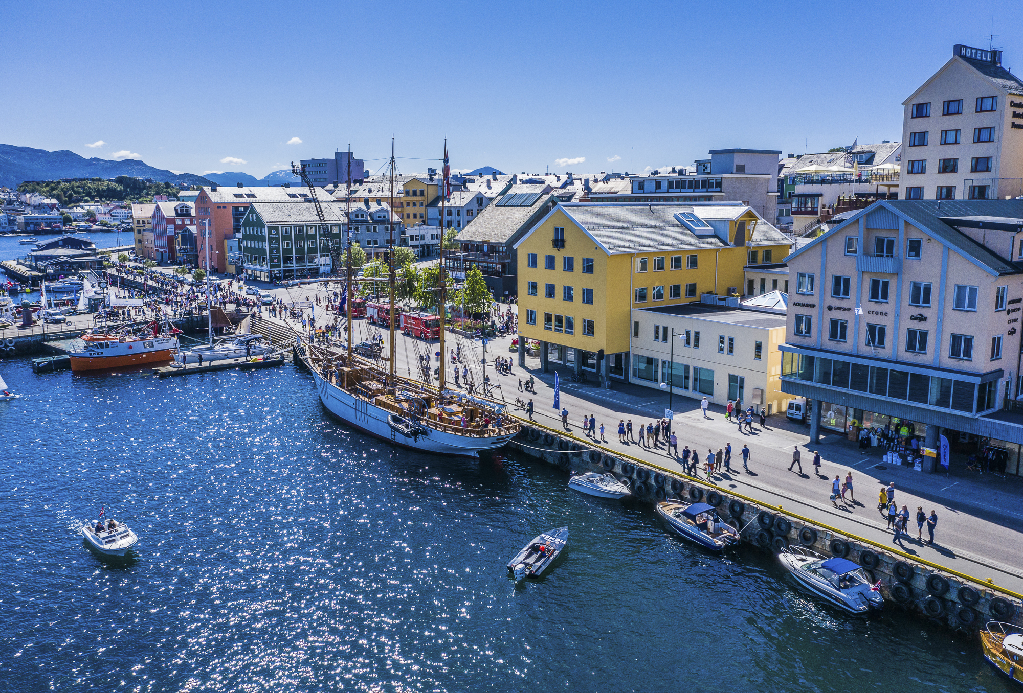 Kristiansund havn