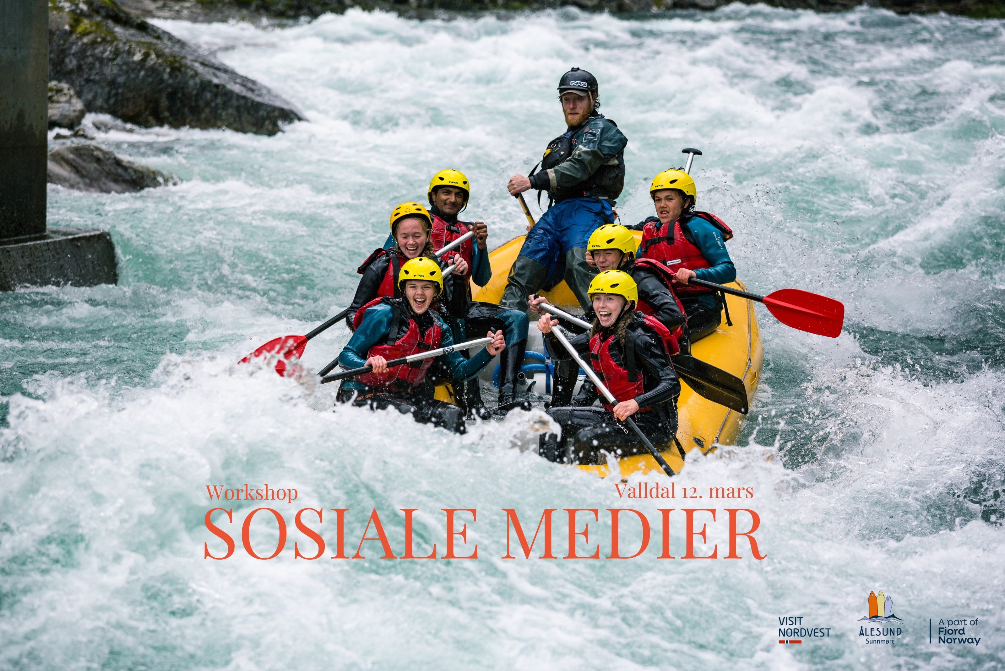 Somekurs Valldal