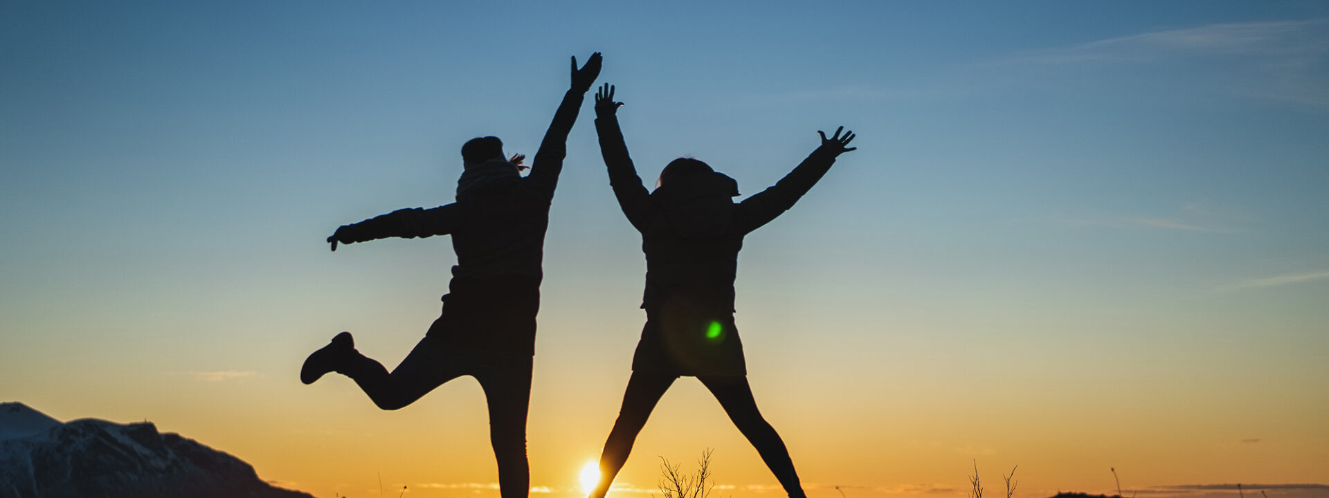 Hoppende glade for et samlet reiseliv!