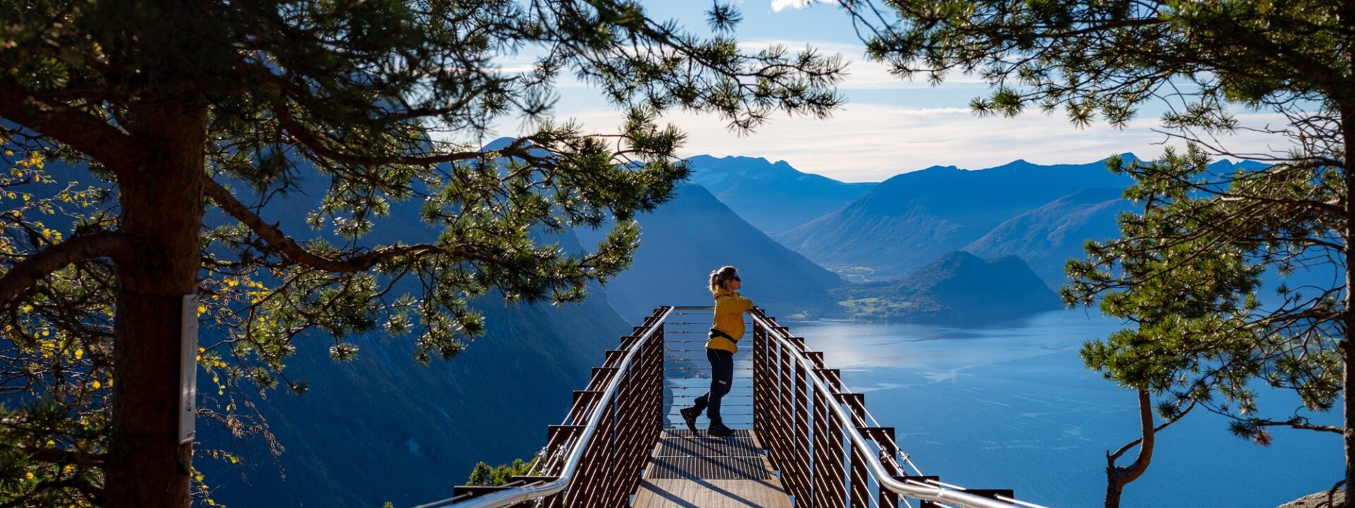 Rampestreken, Åndalsnes