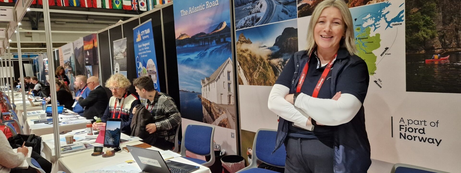 Norwegian Travel Workshop