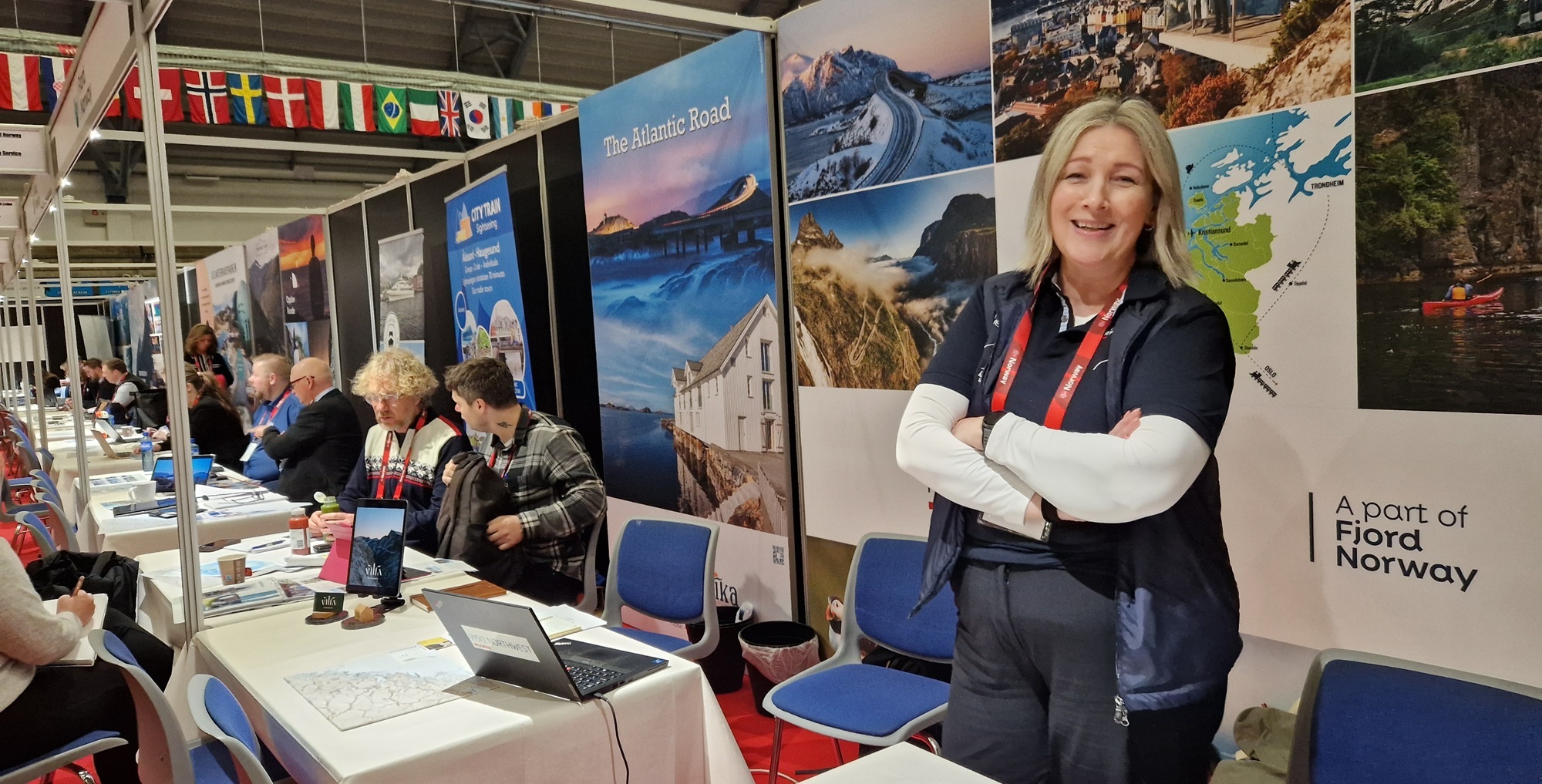 Norwegian Travel Workshop