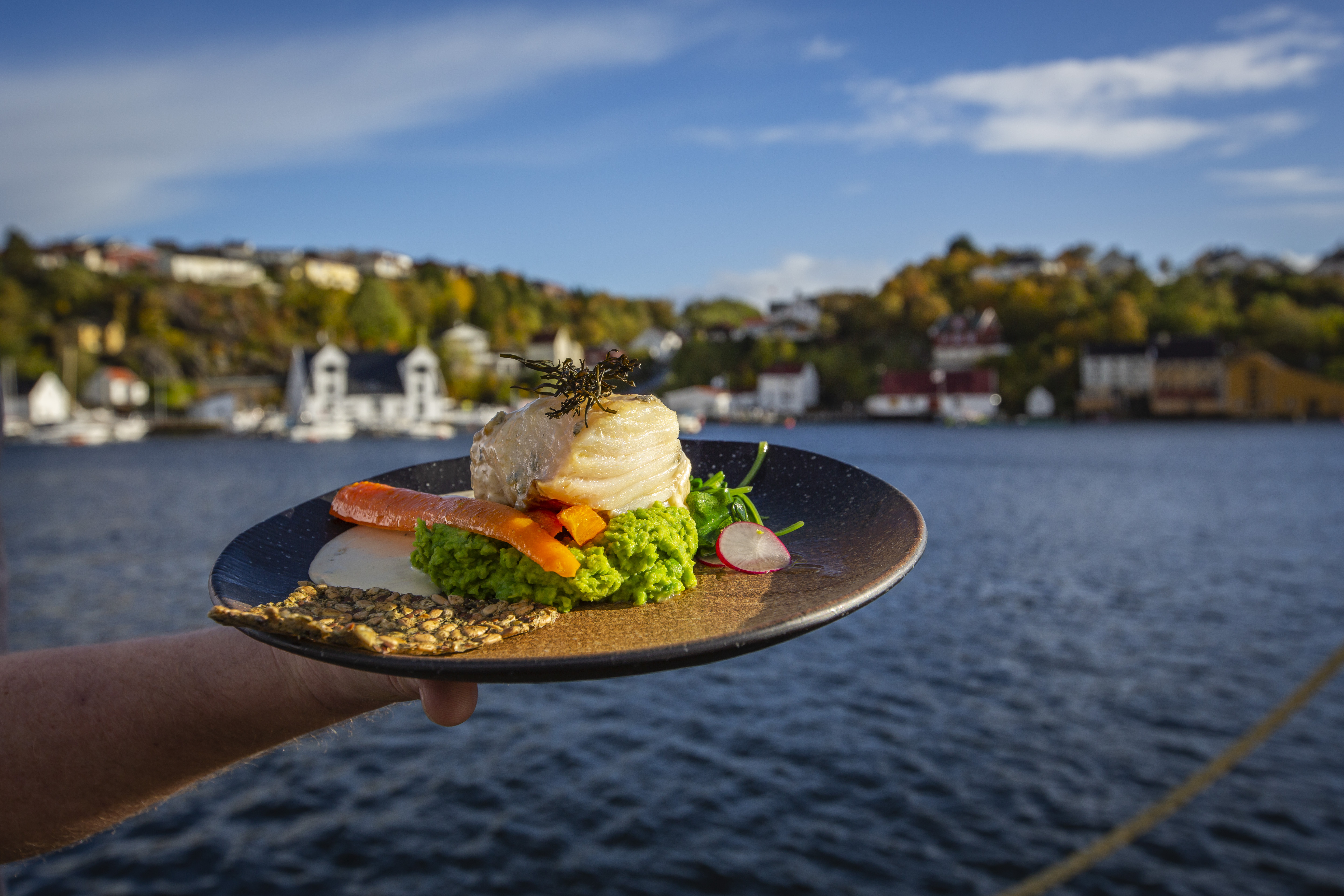 Klippfisk i Kristiansund